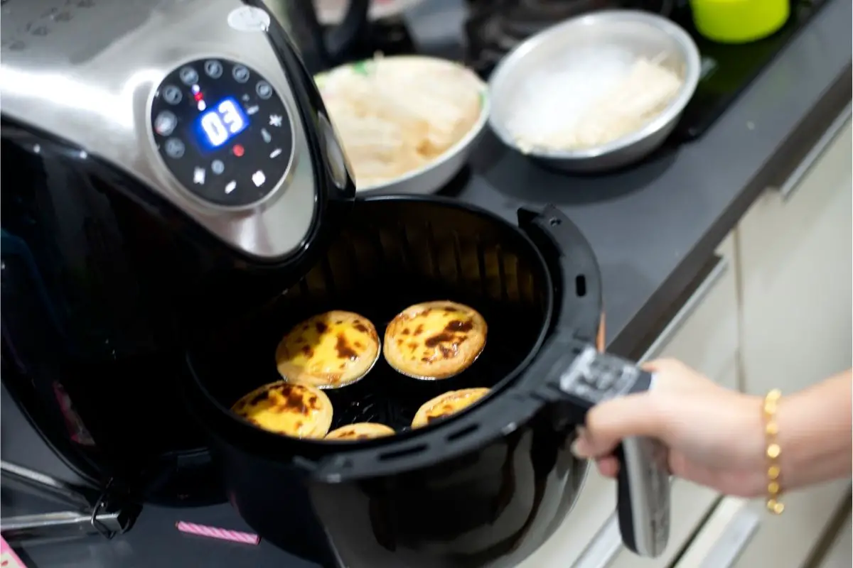 How Do Oil-Less Fryers Work