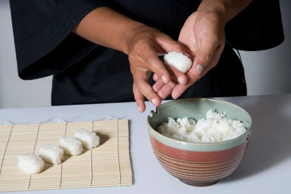 How To Make Sushi Rice In Instant Pot