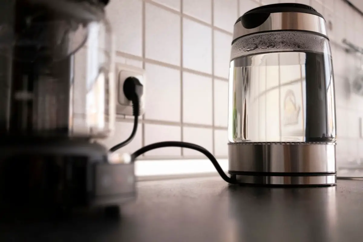 How To Clean Electric Kettle