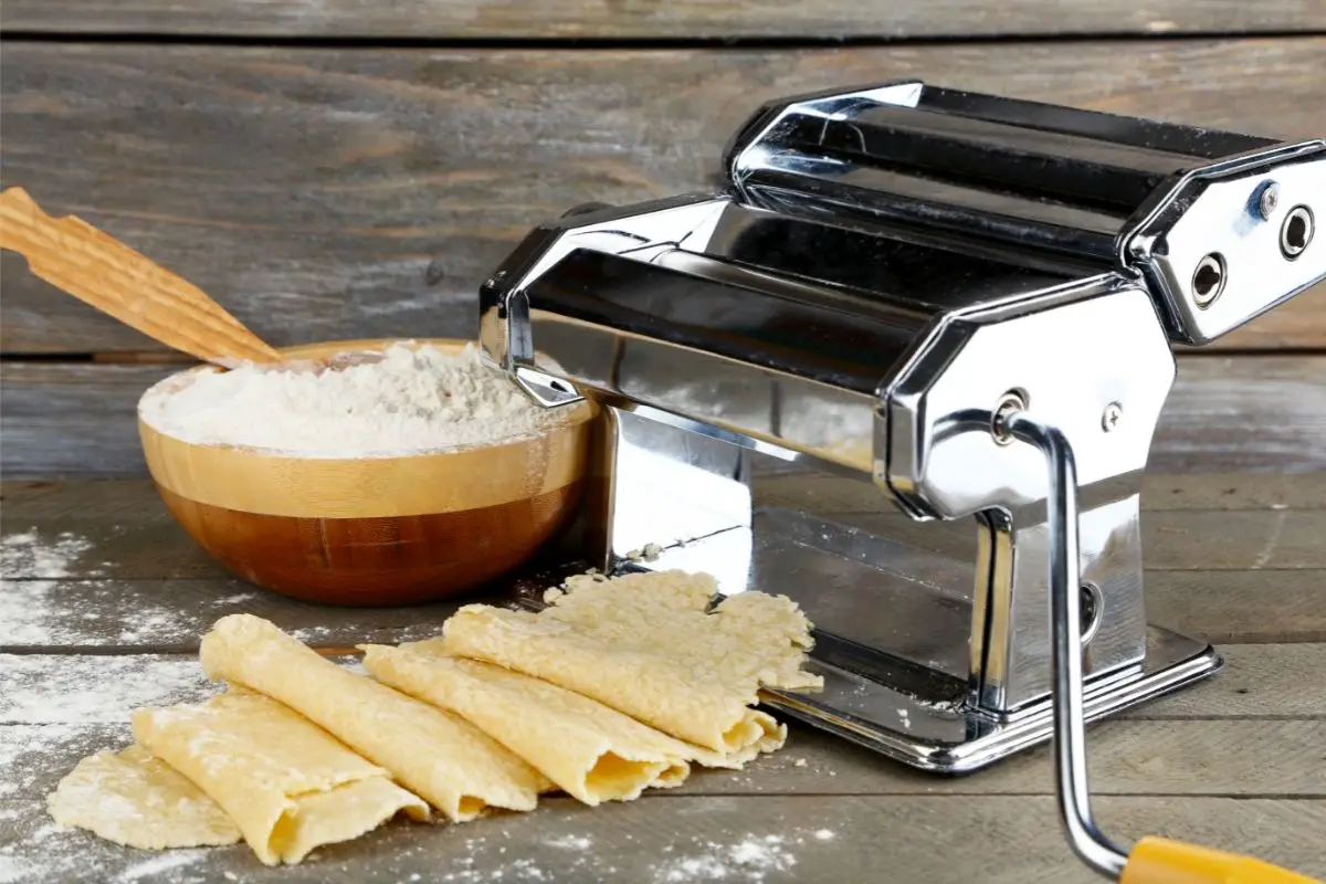 How To Clean Pasta Maker