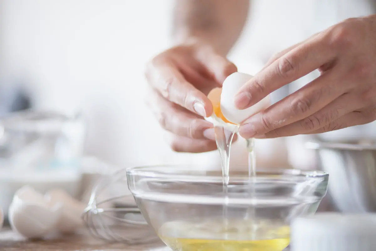 How To Separate Egg Yolk