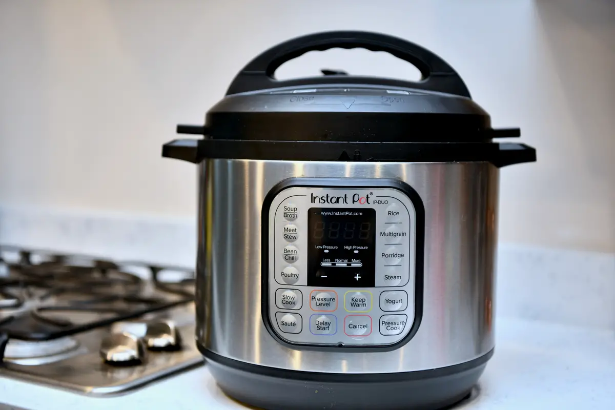 How To Use An Instant Pot As Slow Cooker