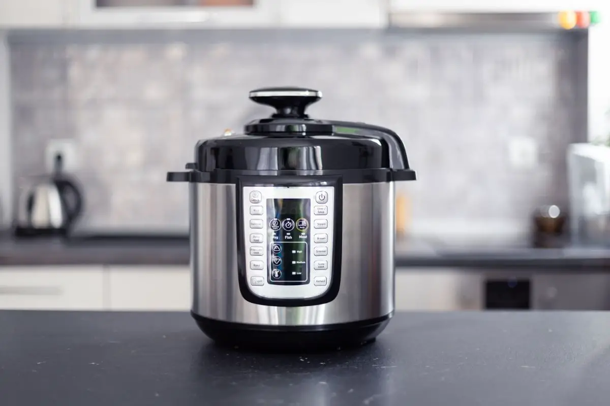 What Does Burn Mean On Instant Pot?
