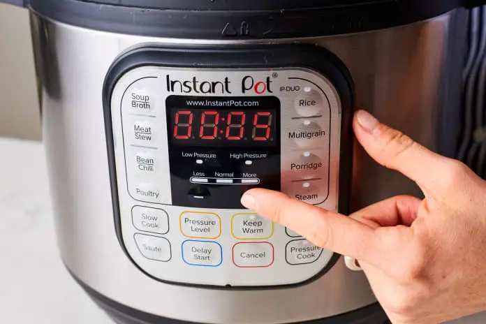 How To Set Up Instant Pot