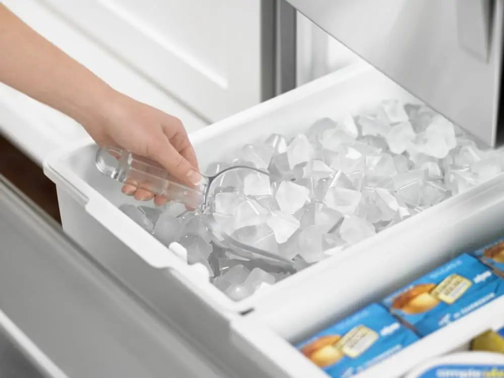 How to Reset Whirlpool Ice Maker