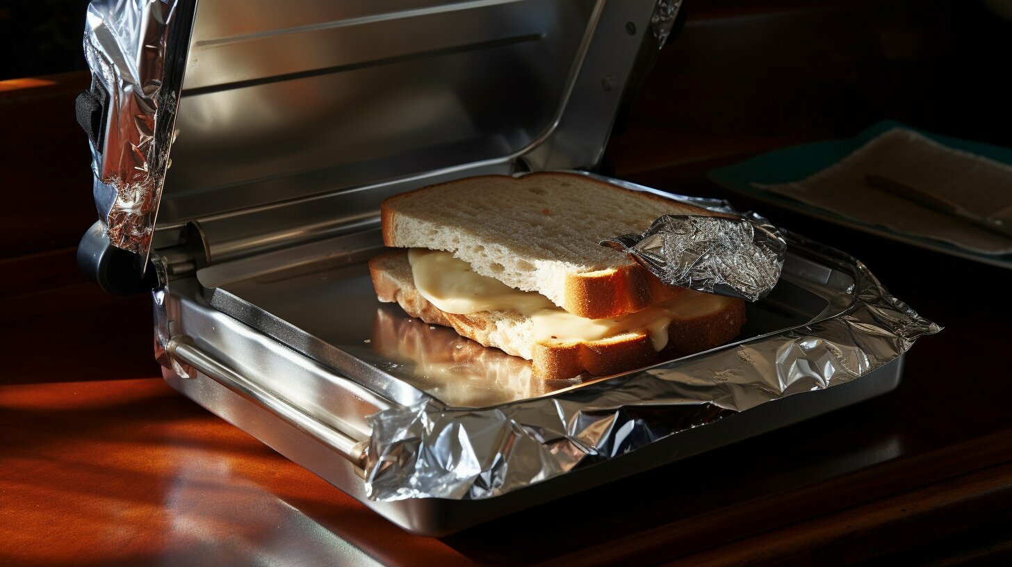 Using Aluminum Foil in Other Cooking Appliances