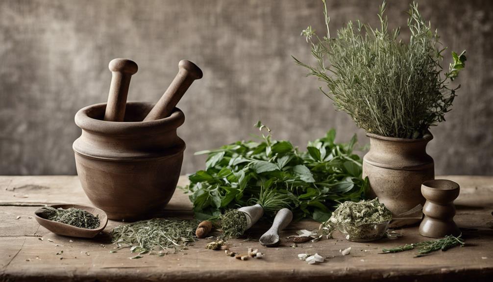 dried herbs in recipes